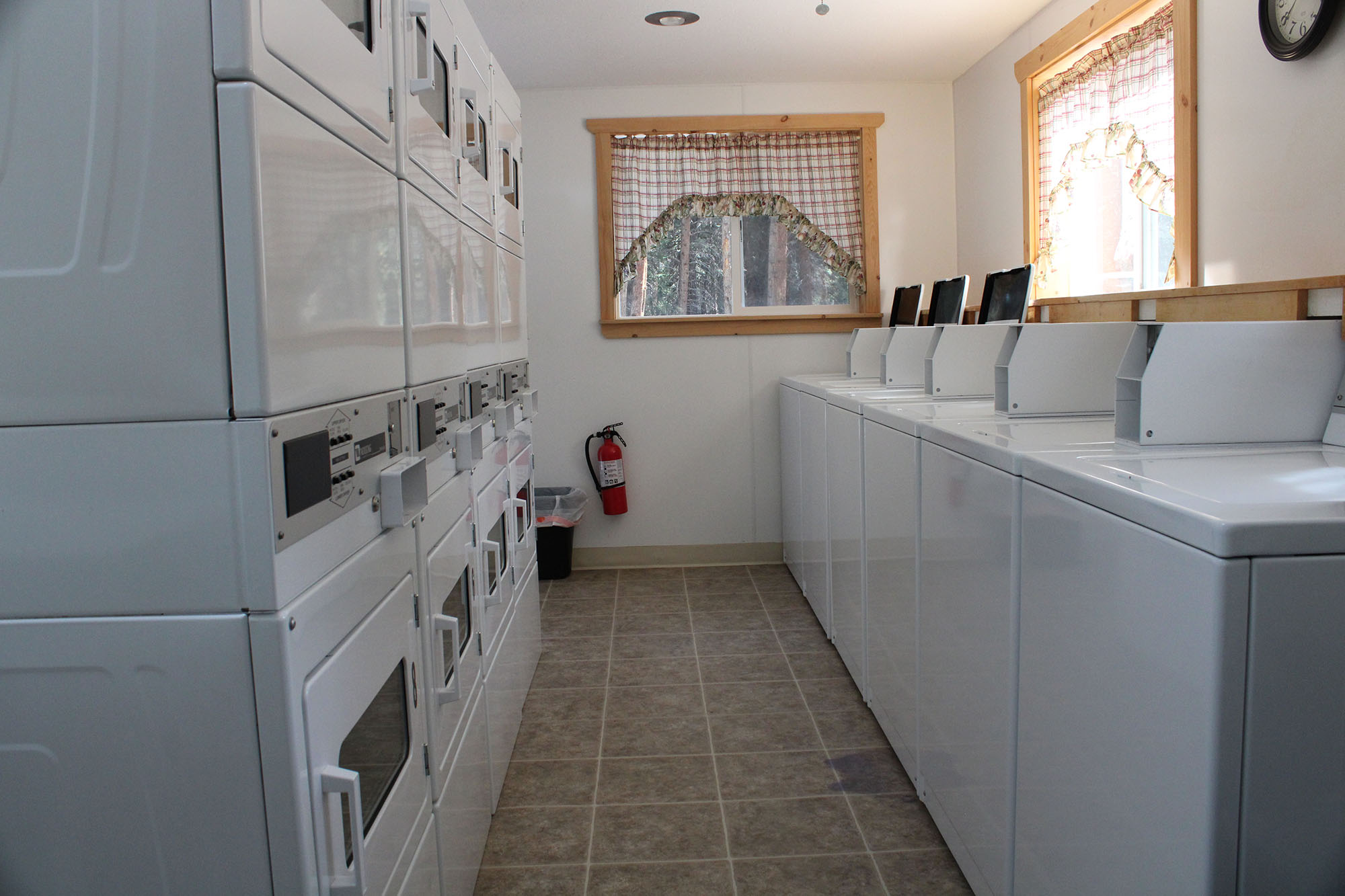 Washer and Dryers